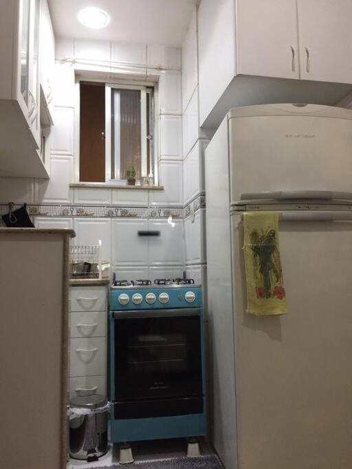 Apartemen Confortavel Apto 1 Copacabana Perto Metro
