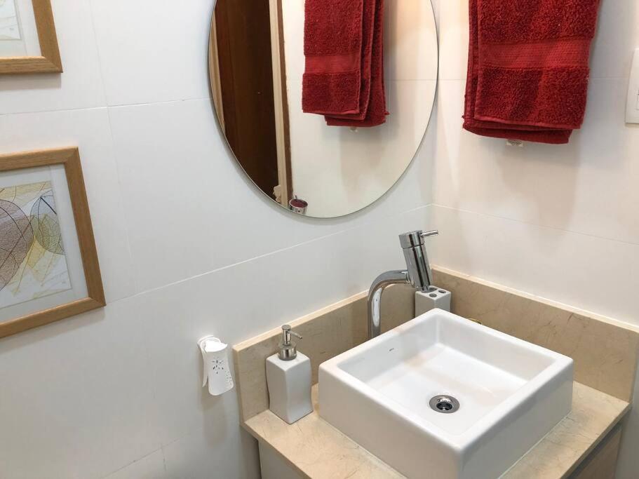 Confortavel Apto 1 Copacabana Perto Metro Apartemen