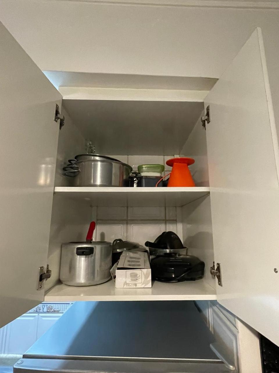 Apartemen Confortavel Apto 1 Copacabana Perto Metro