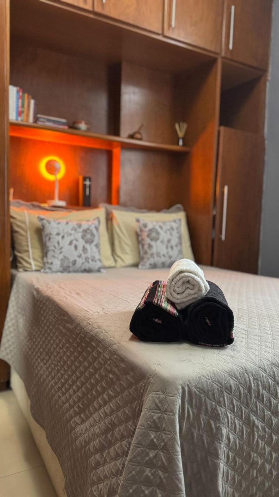 Apartemen Confortavel Apto 1 Copacabana Perto Metro
