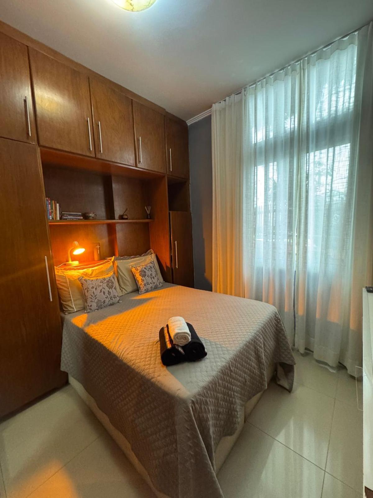 Apartemen Confortavel Apto 1 Copacabana Perto Metro *