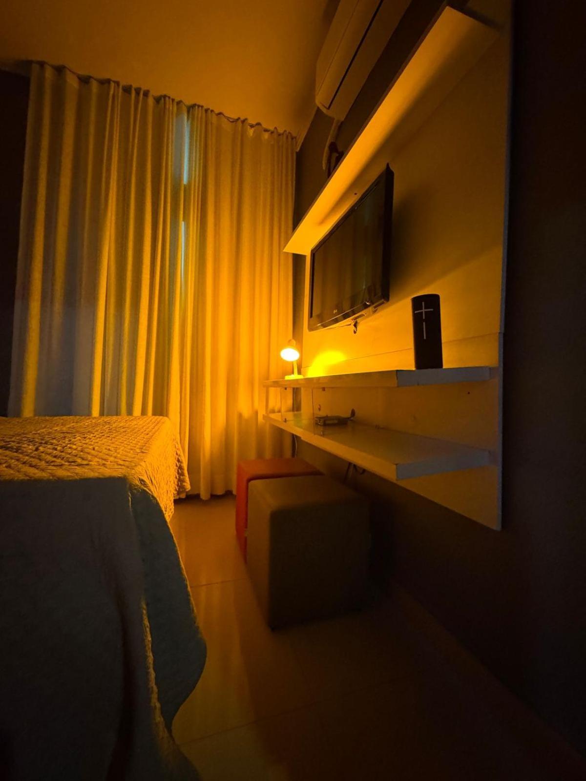 Apartemen Confortavel Apto 1 Copacabana Perto Metro