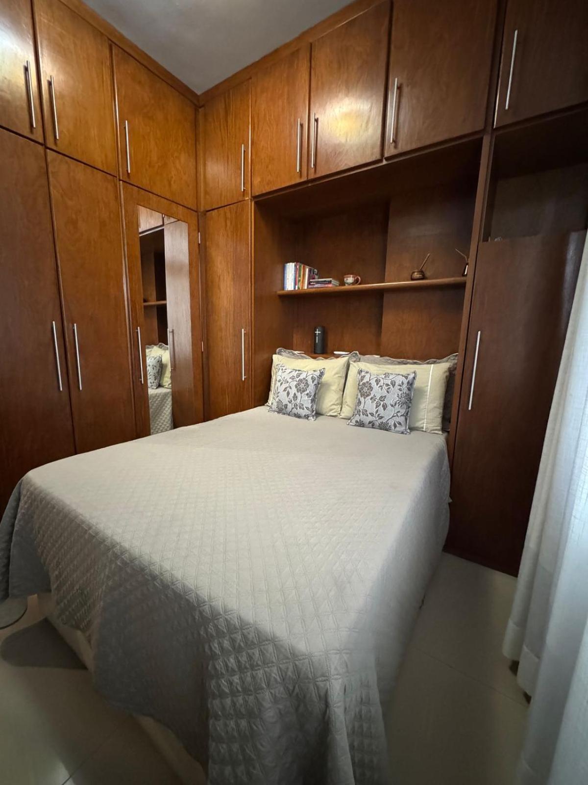 Apartemen Confortavel Apto 1 Copacabana Perto Metro