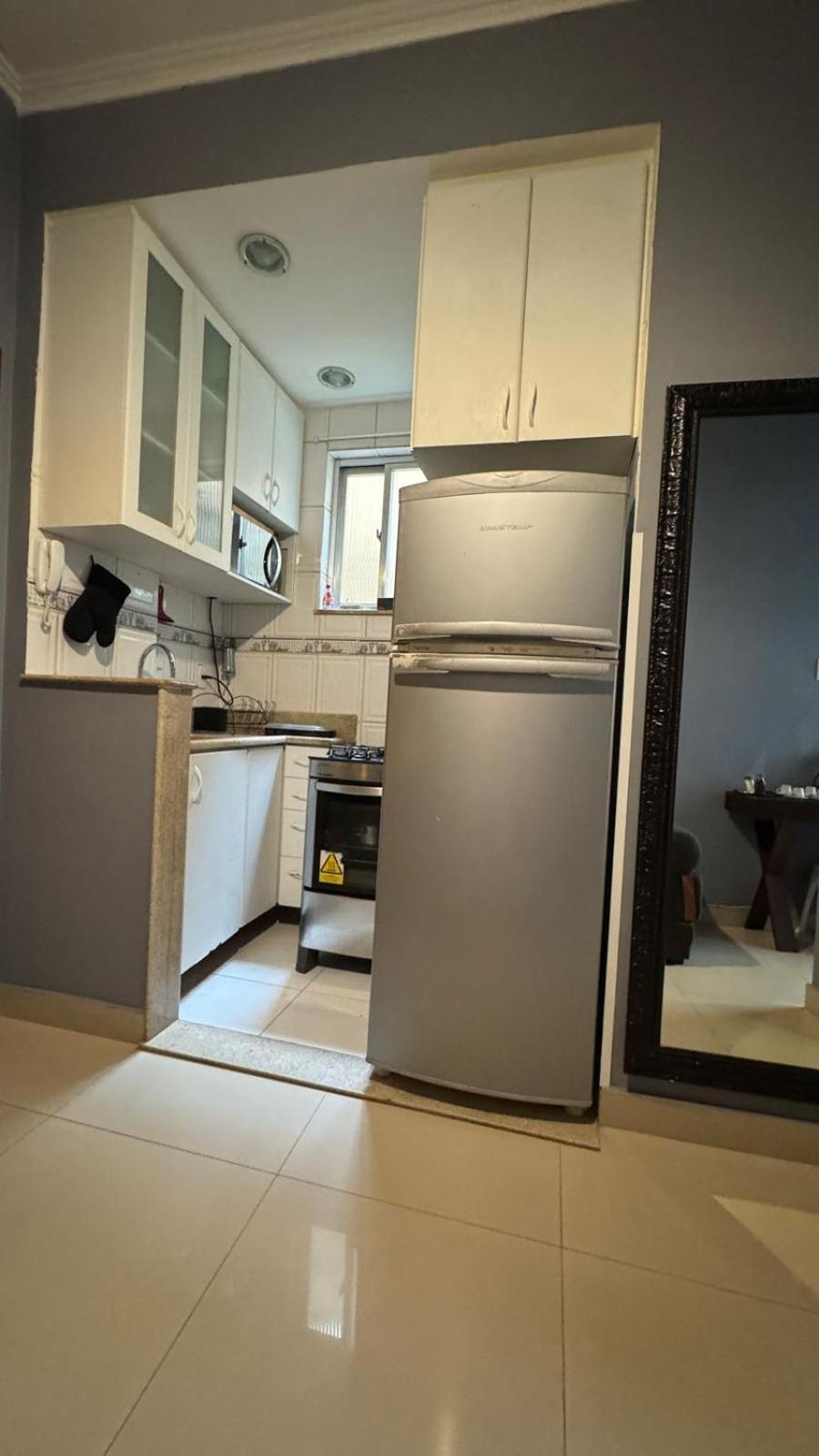 Apartemen Confortavel Apto 1 Copacabana Perto Metro