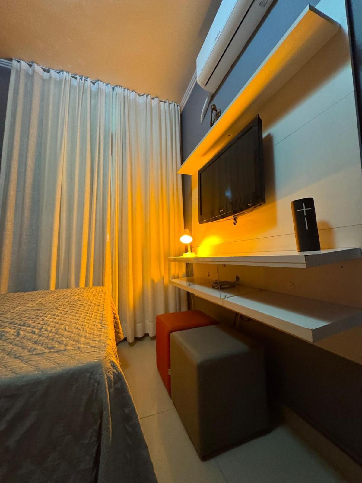 Apartemen Confortavel Apto 1 Copacabana Perto Metro Rio de Janeiro
